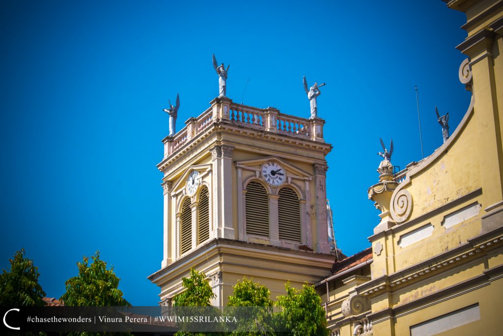 St. Marry's Church : Architecture to Admire