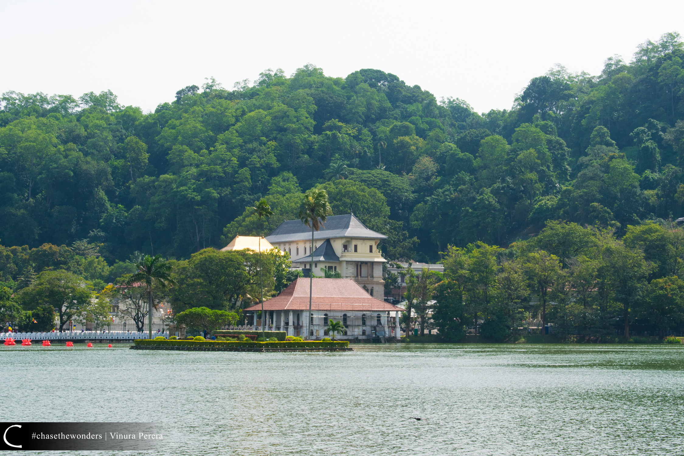 Kandy, Lake