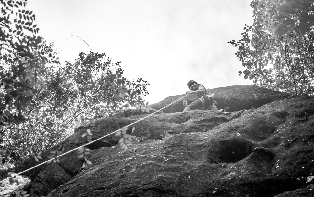 Rock Climbing Sri Lanka